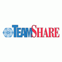 TeamShare Logo PNG Vector