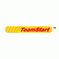 TeamStart Logo PNG Vector