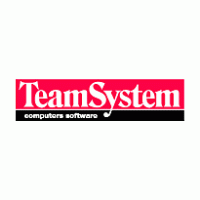 TeamSystem Logo PNG Vector