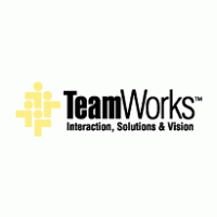 TeamWorks Logo PNG Vector