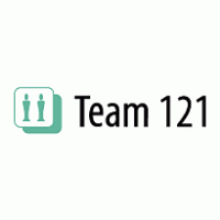 Team 121 Logo PNG Vector