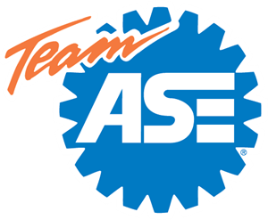 Team ASE Logo PNG Vector