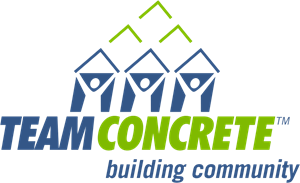 Team Concrete Logo PNG Vector