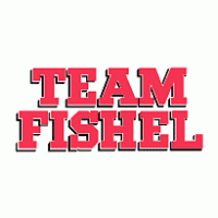 Team Fishel Logo PNG Vector