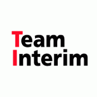 Team Interim Logo PNG Vector