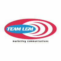 Team LGM Logo PNG Vector