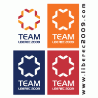 Team Liberec 2009 Logo PNG Vector
