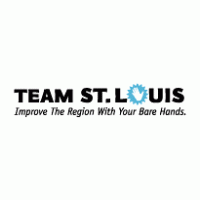 Team St. Louis Logo PNG Vector