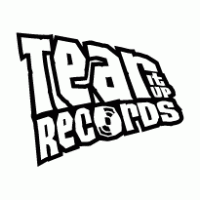 Tear It Up Records Logo PNG Vector