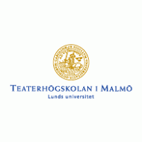 Teaterhogskolan I Malmo Logo PNG Vector