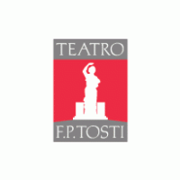Teatro Francesco Paolo Tosti Logo PNG Vector