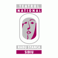 Teatrul National Radu Stanca Logo PNG Vector