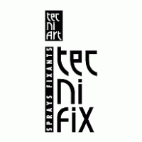 Tec Ni Fix Logo Vector