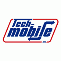 Tech-Mobile Logo PNG Vector