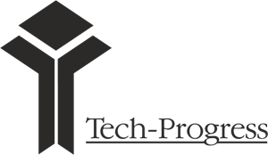 Tech-Progress Logo PNG Vector