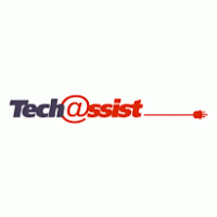TechAssist Logo PNG Vector