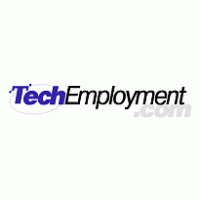 TechEmployment.com Logo Vector