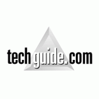 TechGuide.com Logo PNG Vector