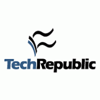 TechRepublic Logo PNG Vector