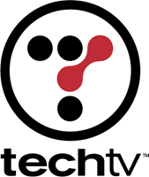 TechTV Logo Vector