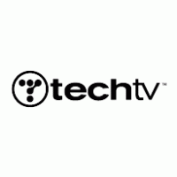 TechTV Logo PNG Vector