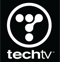 TechTV Logo Vector