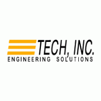 Tech Inc Logo PNG Vector