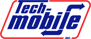Tech Mobile Logo PNG Vector