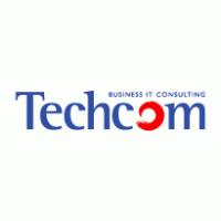 Techcom Logo PNG Vector