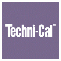 Techni-Cal Logo PNG Vector