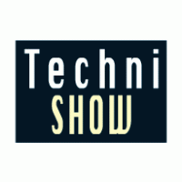 Techni Show Logo PNG Vector