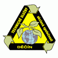 Technicke Sluzby Decin Logo PNG Vector