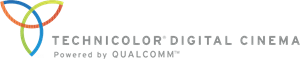 Technicolor Digital Cinema Logo PNG Vector