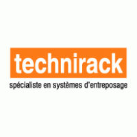 Technirack Logo PNG Vector