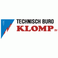 Technischbureau Klomp B.V. Logo PNG Vector