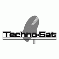 Techno-Sat Logo PNG Vector
