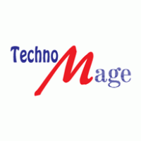 Techno Mage Logo PNG Vector