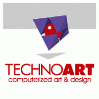 Technoart Logo PNG Vector