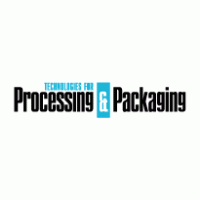 Technologies for processing & packaging Logo Vector