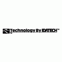 Technology By IDATECH Logo PNG Vector