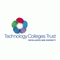 Technology Colleges Trust Logo Vector