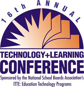 Technology+Learning Conference Logo PNG Vector