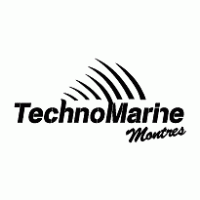 Technomarine Montres Logo Vector
