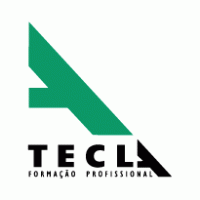 Tecla Formacao Profissional Logo PNG Vector