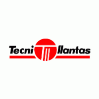 Tecnillantas Logo Vector