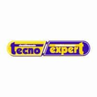 Tecno Expert Logo PNG Vector