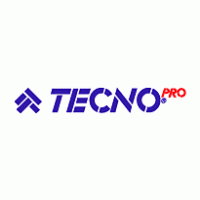 Tecno Pro Logo PNG Vector