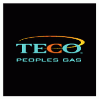 Teco Peoples Gas Logo PNG Vector