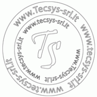 Tecsys T Logo PNG Vector