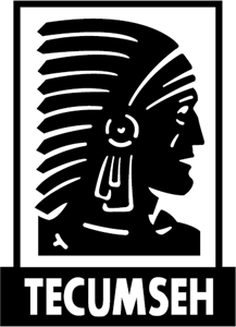 Tecumseh Logo PNG Vector